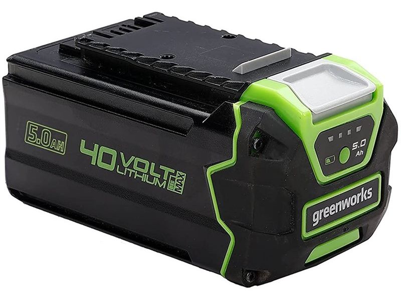 Greenworks 40 volt battery and charger store