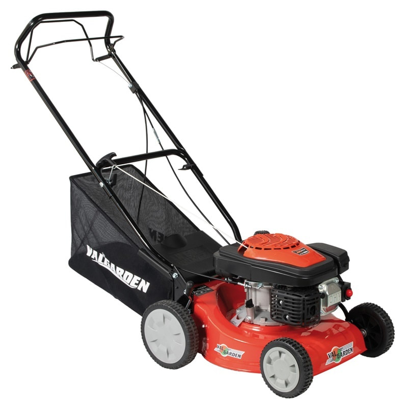 Automatic 4 stroke 118cc lawn mower new arrivals